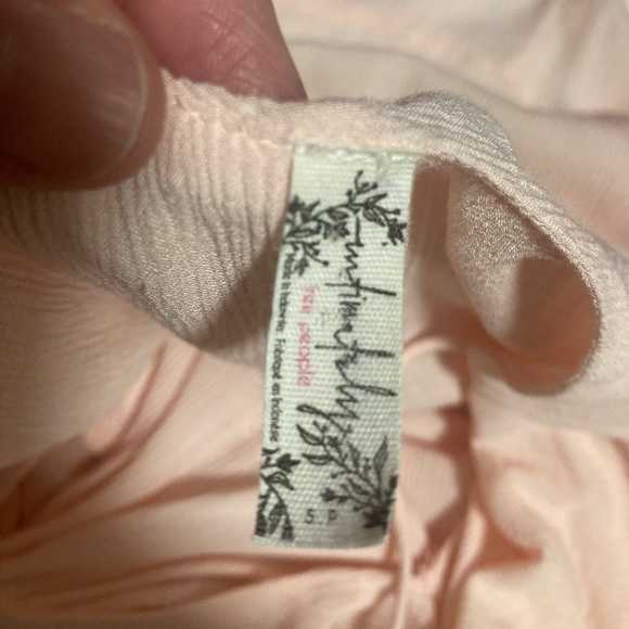 Free people top - Picture 9 of 10